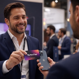 NexTap — professionnels en réseautage